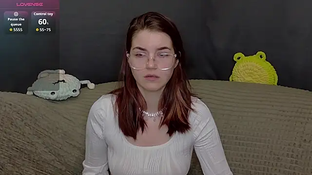 Snapshot of ElzaBlis chatting on 12.01.25 ElzaBlis online show from 12.01.25