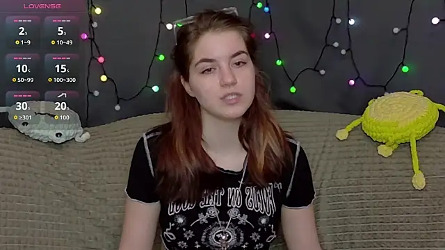 Snapshot of ElzaBlis chatting on 01.07.26 ElzaBlis online show from 01.07.26