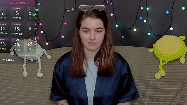 Snapshot of ElzaBlis chatting on 01.11.26 ElzaBlis online show from 01.11.26