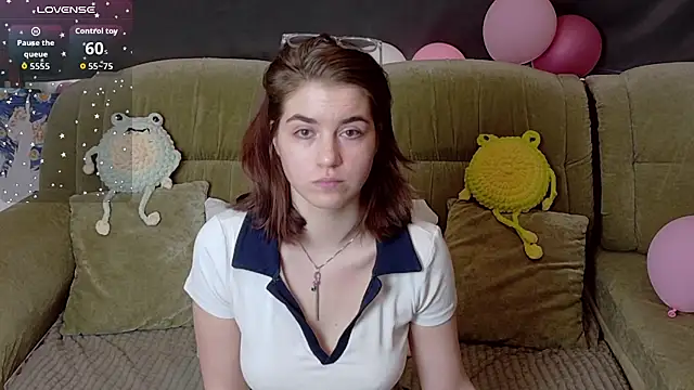 ElzaBlis online show from 03.04.26