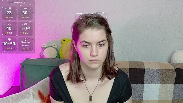 ElzaBlis online show from 04.17.26