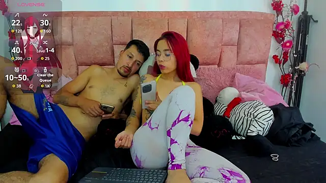 Leo y Alanna online show from 09.11.25