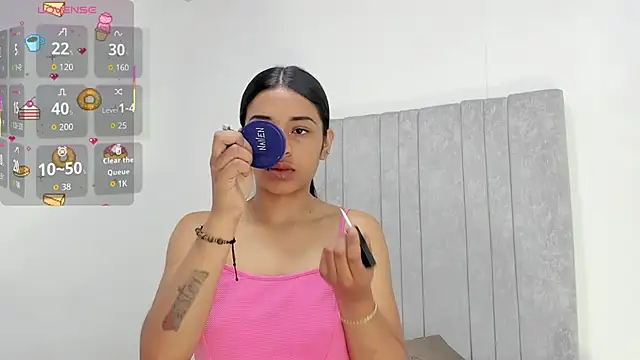 RousyMoon online show from 10.18.25