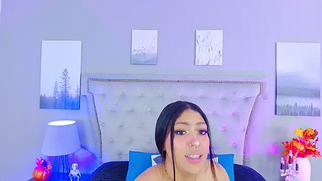 Scarlett Blaze1 online show from 10.19.25