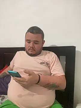 Chimbo-1996 online show from 10.21.25