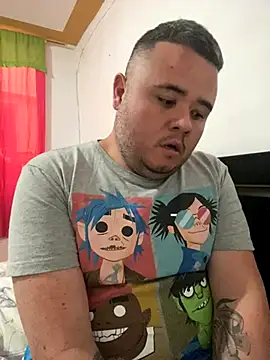 Chimbo-1996 online show from 10.31.25