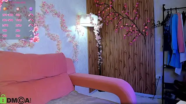 Snapshot of Rina_Panic chatting on 10.07.25 Rina Panic online show from 10.07.25