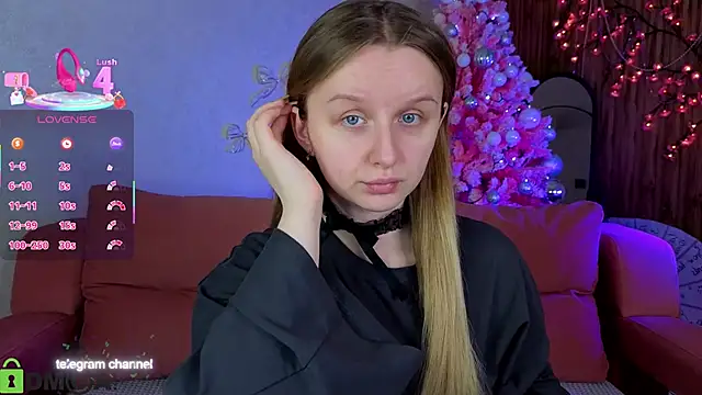 Rina Panic online show from 01.09.26