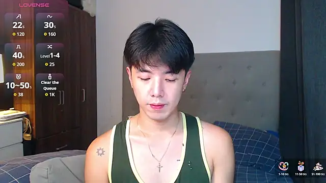 Addictiveboi online show from 10.24.25