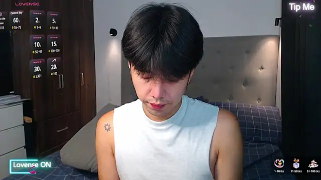 Addictiveboi online show from 11.11.25