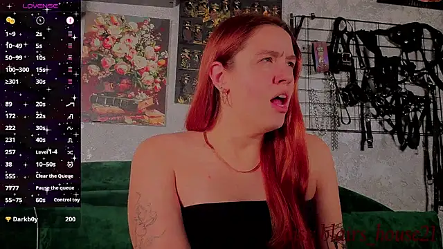 the high priestess online show from 10.22.25