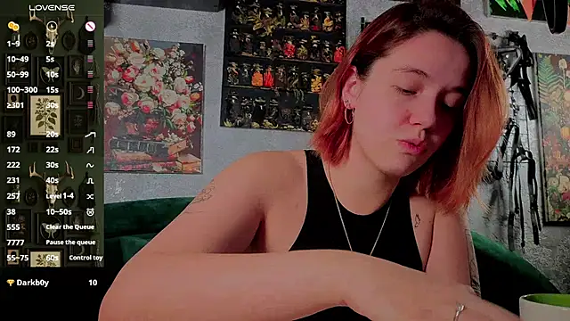 the high priestess online show from 11.20.25