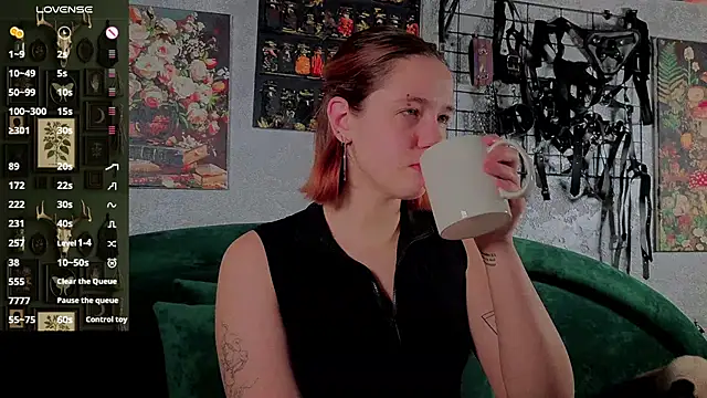 the high priestess online show from 11.28.25