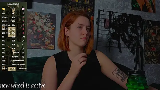 the high priestess online show from 01.07.26