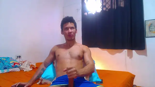 RuiMaddoox online show from 10.19.25