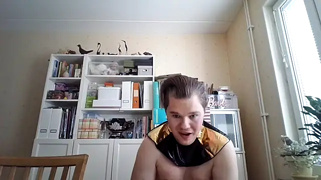 DIRTY BOY93 online show from 04.09.26