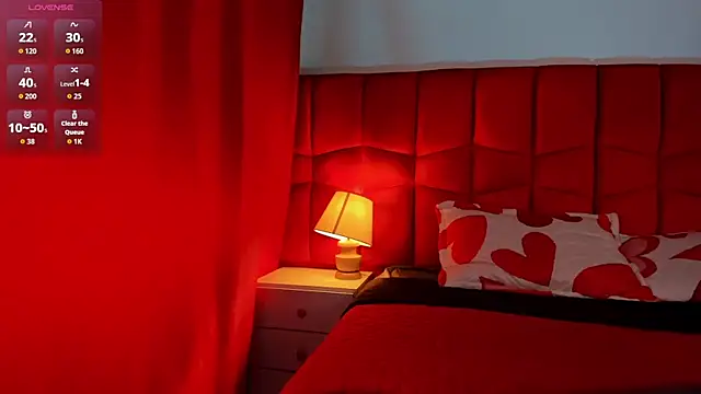 Fire Fairy  online show from 12.20.25