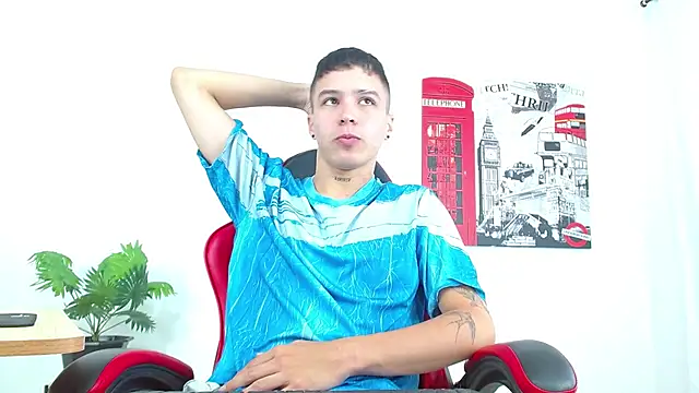 Cumandres18 online show from 09.30.25