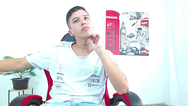 Cumandres18 online show from 10.01.25