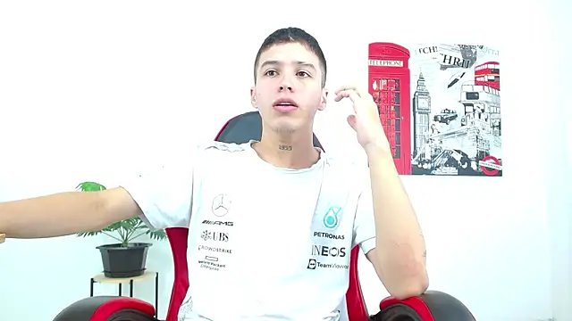 Cumandres18 online show from 10.11.25