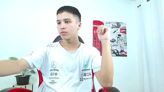 Cumandres18 online show from 10.28.25