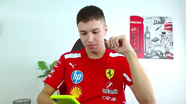 Cumandres18 online show from 12.03.25