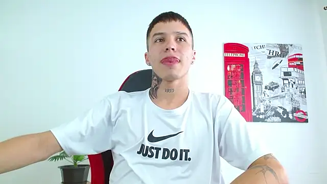 Cumandres18 online show from 12.15.25