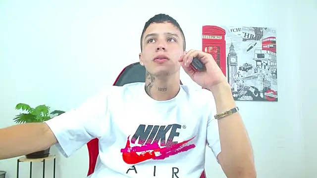 Cumandres18 online show from 01.05.26