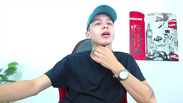 Cumandres18 online show from 02.24.26