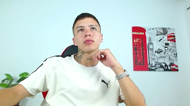 Cumandres18 online show from 03.27.26