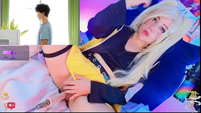 Snapshot of Kira-- chatting on 09.25.25 Kira-- online show from 09.25.25