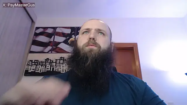 PayMasterGus online show from 09.18.25