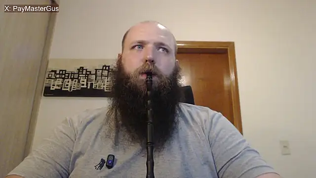 PayMasterGus online show from 03.20.26