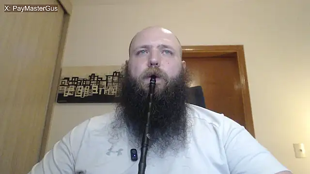 PayMasterGus online show from 03.25.26