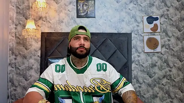 Apolo rousse1 online show from 11.24.25