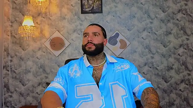 Apolo rousse1 online show from 12.14.25