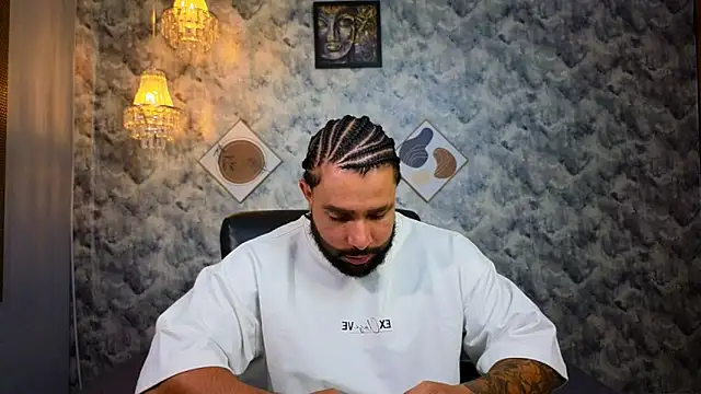 Apolo rousse1 online show from 12.16.25