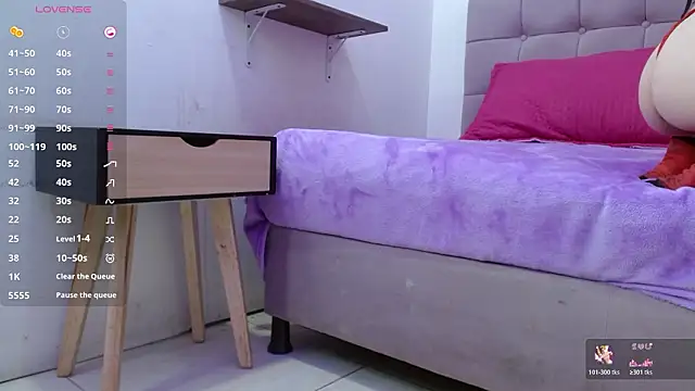 Lola wish1 online show from 03.11.26