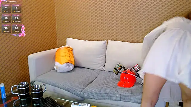 Flirty Duo online show from 10.01.25