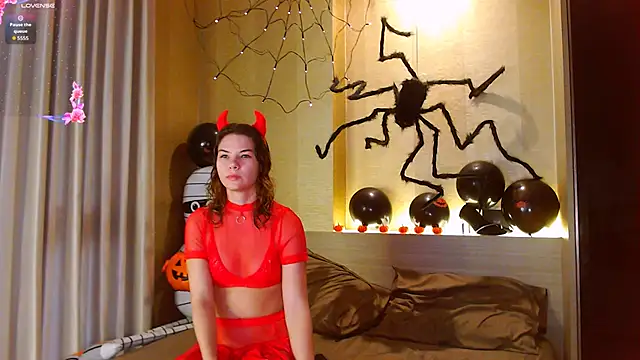 Flirty Duo online show from 10.24.25