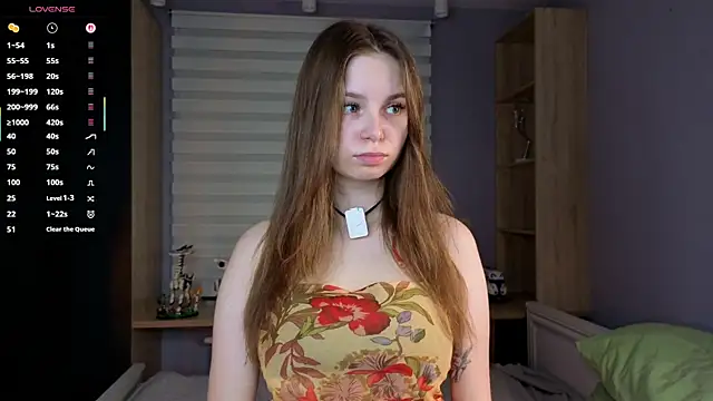 BriannaPeterss online show from 10.03.25