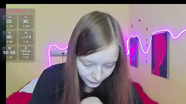 AliceHaris online show from 09.09.25