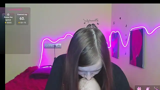 AliceHaris online show from 09.10.25