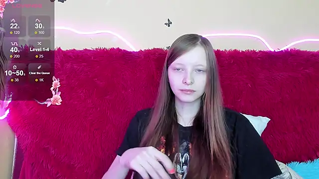 AliceHaris online show from 12.14.25