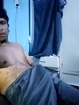 negromaussm online show from 10.07.25