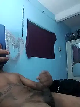 negromaussm online show from 10.23.25