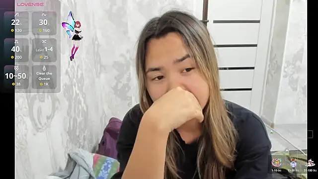 saika blush online show from 11.10.25