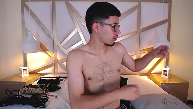 Jaxon Carter online show from 09.23.25