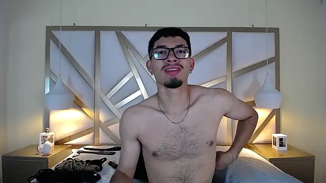 Jaxon Carter online show from 10.03.25