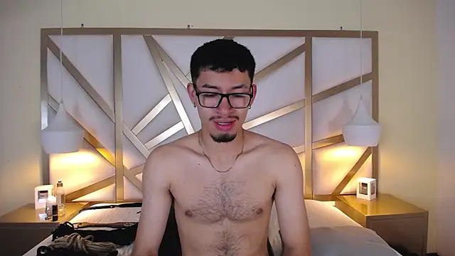 Jaxon Carter online show from 10.08.25